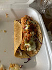 The Galley Fish Tacos food