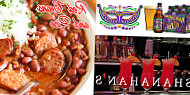 Shanahan's Creole Caterers food