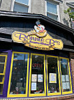 Bonnie B's Country Kitchen outside