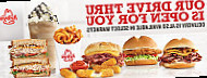 Arby's food