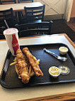 Yorkshire Fish Chips food