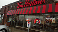 Tim Hortons outside