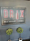 Drix Restaurant & Lounge inside