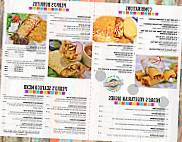 Pedros Tacos Tequila (mary Esther) food