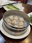 Long Xing Ji Juicy Dumpling inside