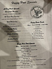 Crawfish Atx menu