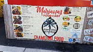 E-san Thai Cuisine Food Cart menu