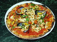 Pizzeria Mangia E Fuggi food