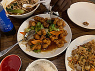 China Cafe Iv (iliff) food