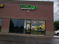 Tii Cup outside