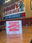 David's Catfish House Brewton outside