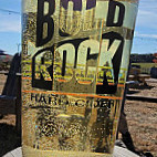 Bold Rock Mills River Cidery outside