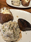 Outback Steakhouse food