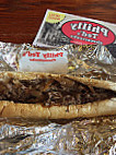Philly Ted's Cheesesteak food