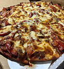 Route 66 Pizza food