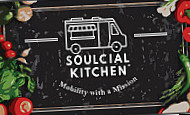 Soulcial Kitchen inside