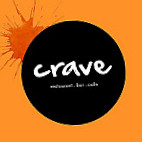 Crave Restaurant inside