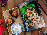 Tozi Asian Kitchen food