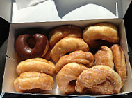Melissa's Jeri-lin Donuts food