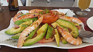 Playa Tropical Carmen) food