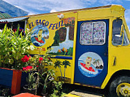 El Taco Feliz The Happy Taco outside