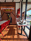 Firehouse Subs N. Augusta inside