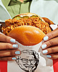 KFC/TB/PX Taco Bell food