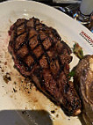 Longhorn Steakhouse food