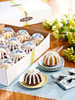 Nothing Bundt Cakes food