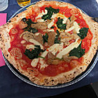 Pizzeria Vecchia Napoli food