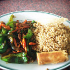 Mei Mei China food