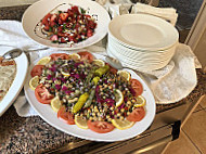 Villa Of Lebanon food