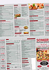 Somers Pizza And Family inside
