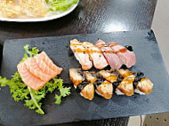 Iko Sushi inside