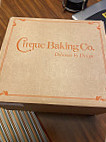 Cirque Baking Co Inc inside