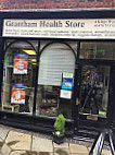 Grantham Health Store outside