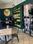 Yellow Spruce Roasters inside