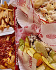 Charley's Philly Steaks food