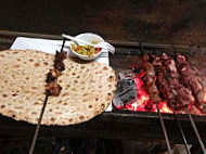 Jigaraki Baghcheh food