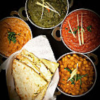 JPs Indian Bistro food