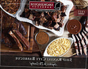 Smokehouse Barbecue-gladstone Mo food
