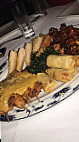 Blue Orchid Chinese food