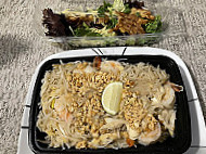 PepperMint Thai Cuisine food