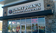 Jimmy John's outside