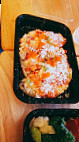 Fusha Asian Bistro Sushi food