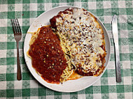 El Padrino Italian Bistro food