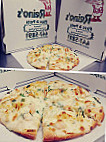 Reino's Pizza Pasta food
