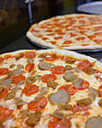 Bronx Pizza Subs food