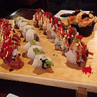 Tegry Bistro (sushi) food