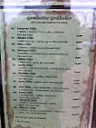 Mykonos Inh. Marianthi Ioannidou menu